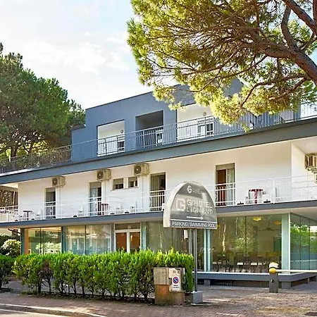 ホテル G/hotel Lignano