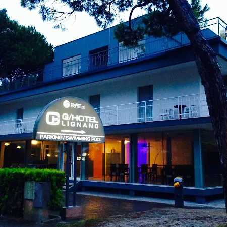 ホテル G/hotel Lignano