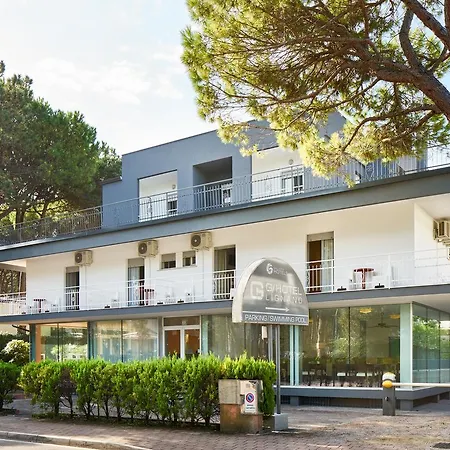 G/hotel Lignano * リニャーノ・サッビアドーロ