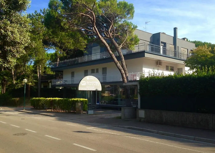 G/hotel Lignano Otel *